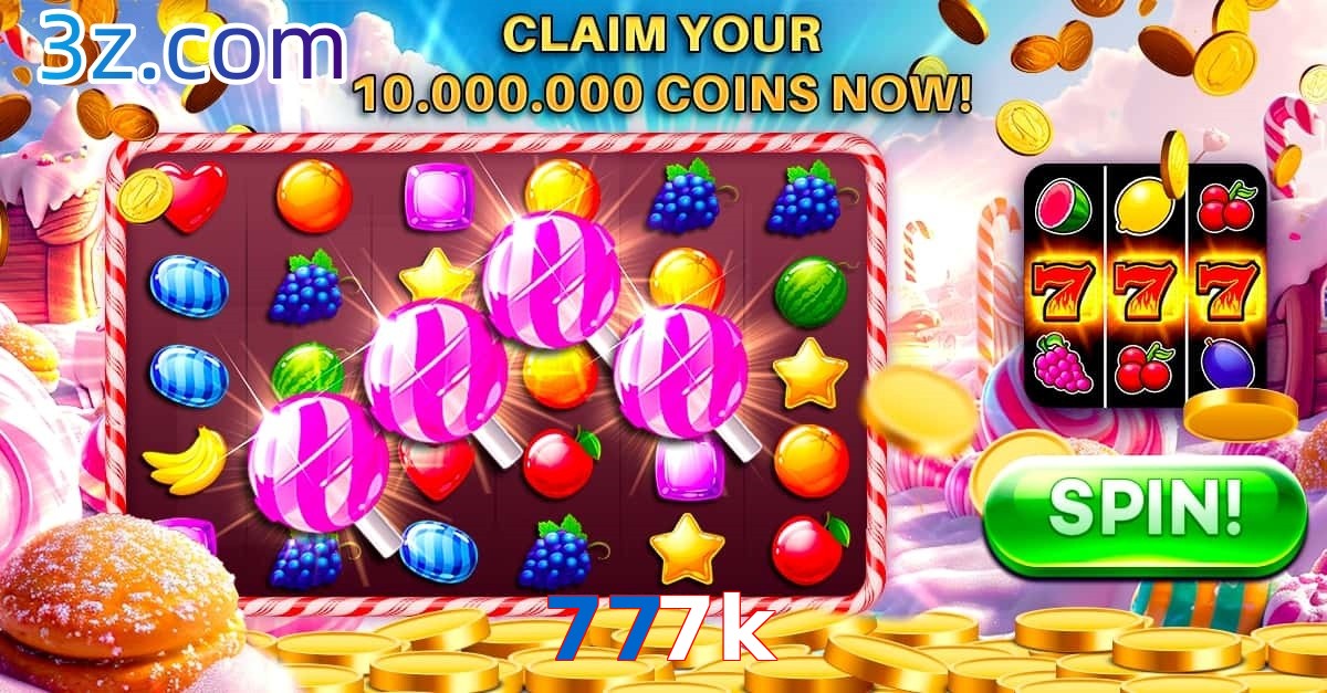 777k apostas esportivas e cassino